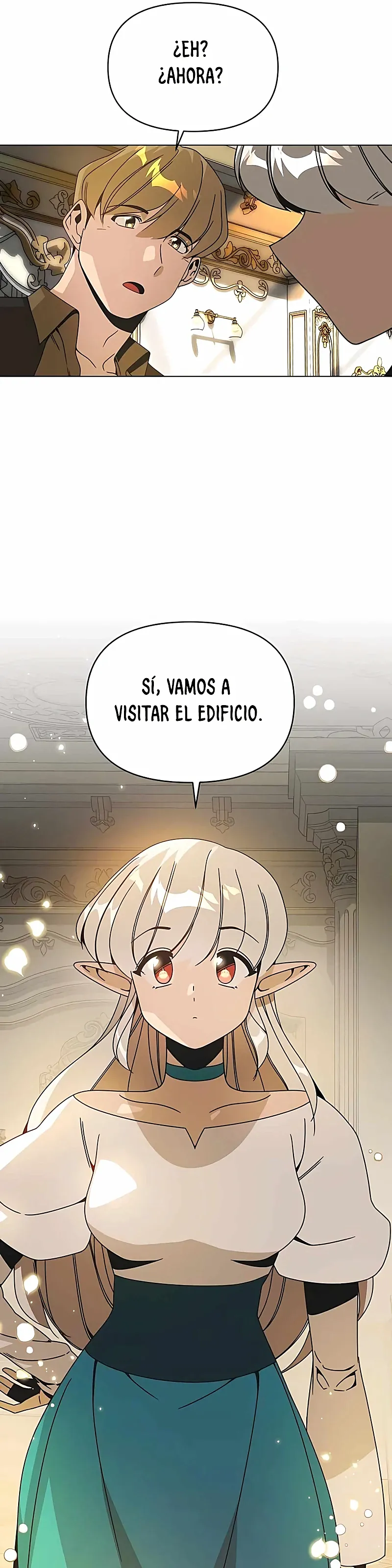De plebeyo a duque Capítulo 64 - Página 17 en español