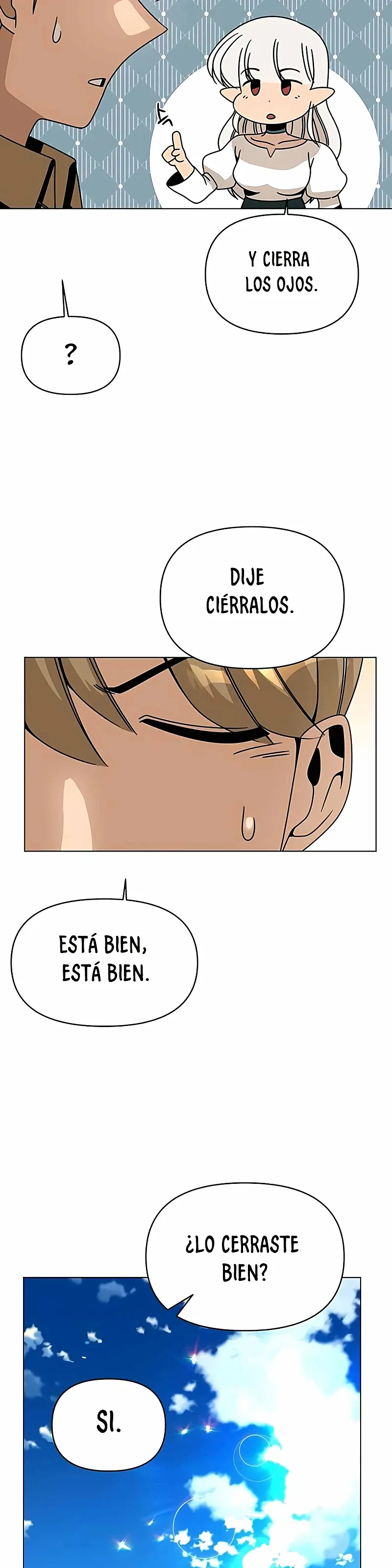 De plebeyo a duque Capítulo 64 - Página 19 en español