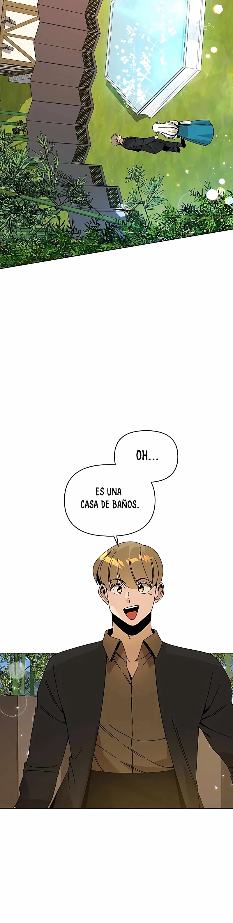 De plebeyo a duque Capítulo 64 - Página 22 en español