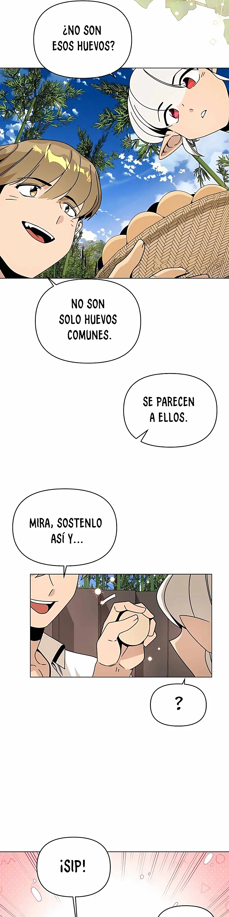De plebeyo a duque Capítulo 64 - Página 32 en español