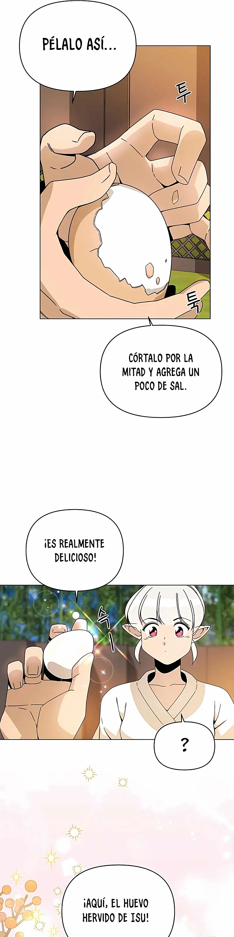 De plebeyo a duque Capítulo 64 - Página 34 en español