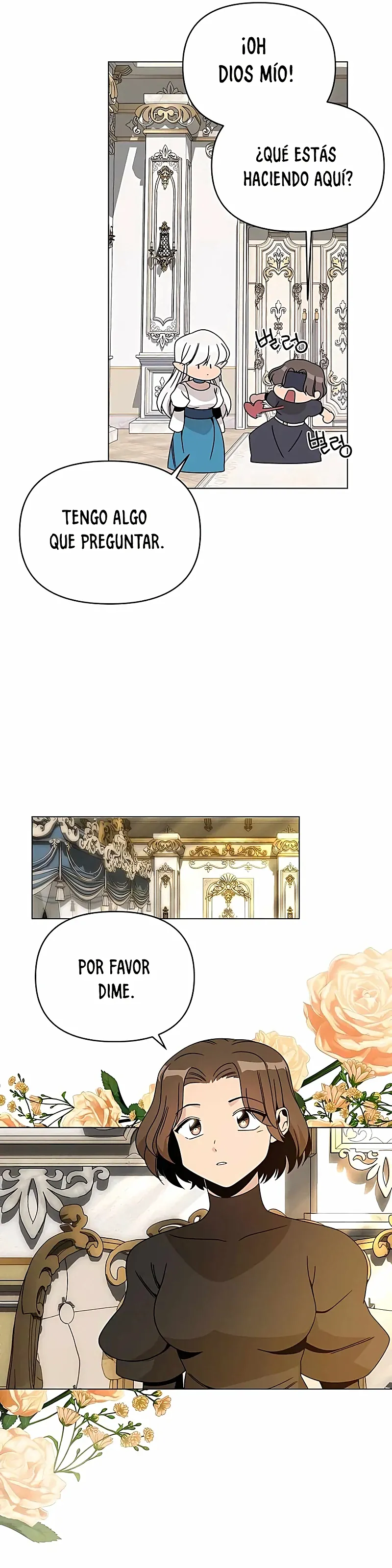 De plebeyo a duque Capítulo 64 - Página 5 en español