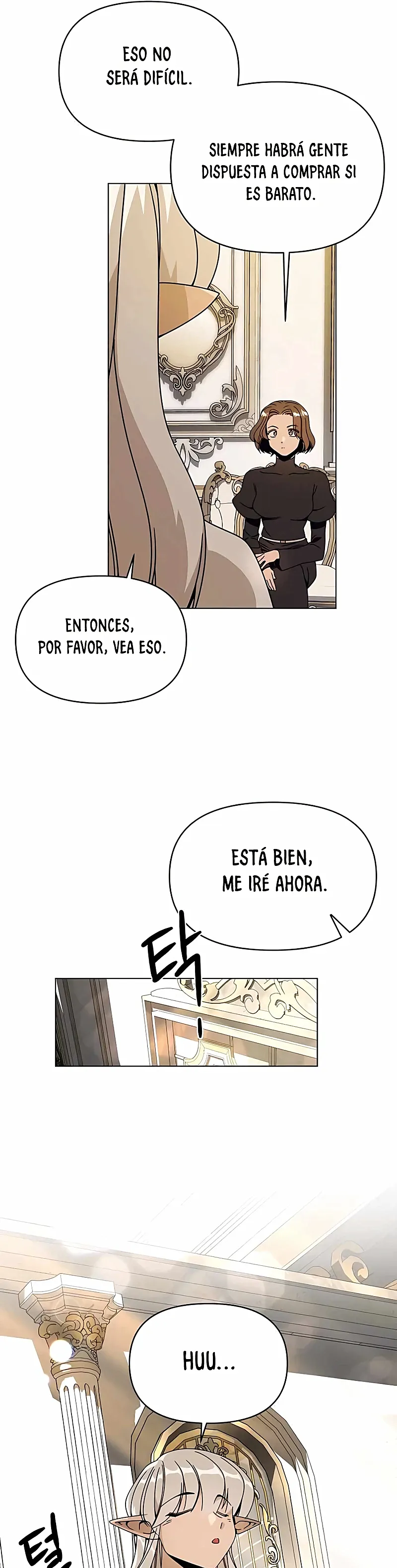 De plebeyo a duque Capítulo 64 - Página 8 en español