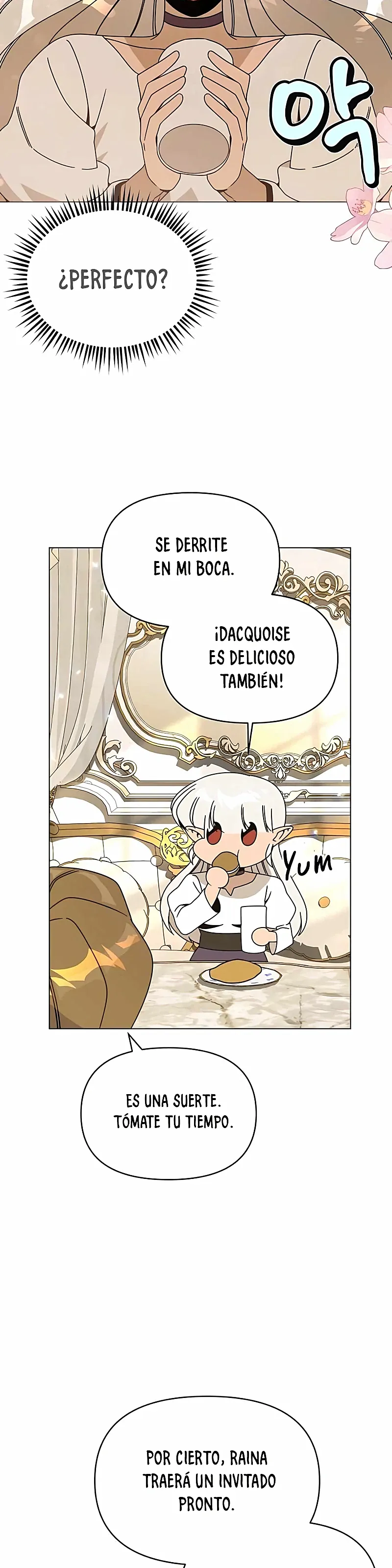 De plebeyo a duque Capítulo 65 - Página 12 en español