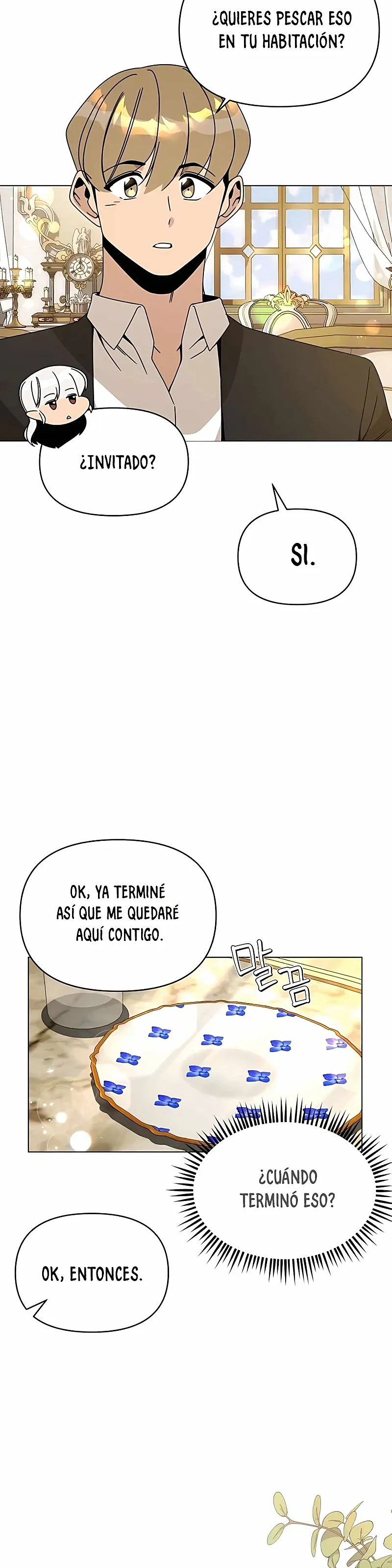 De plebeyo a duque Capítulo 65 - Página 13 en español