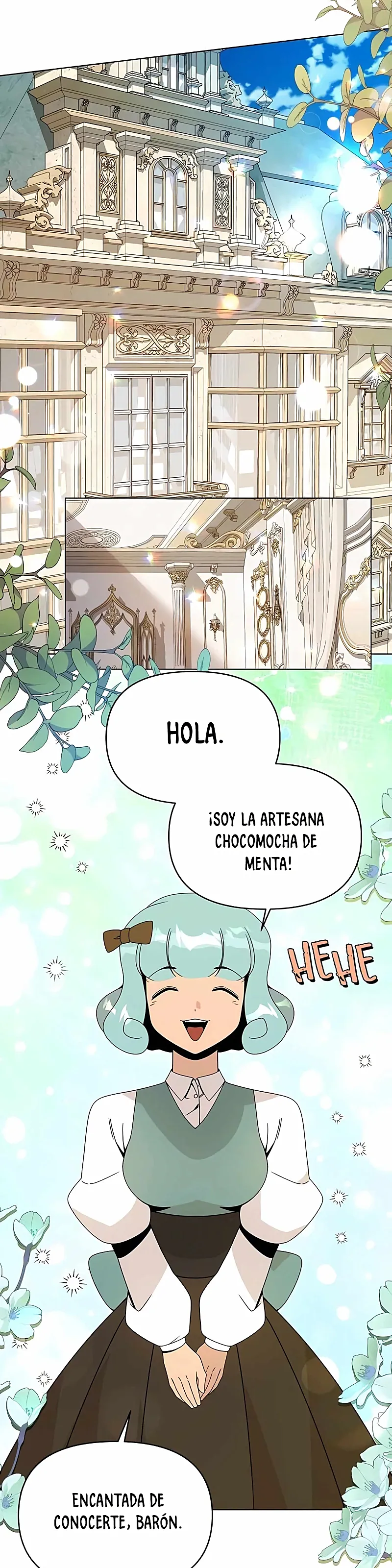 De plebeyo a duque Capítulo 65 - Página 14 en español