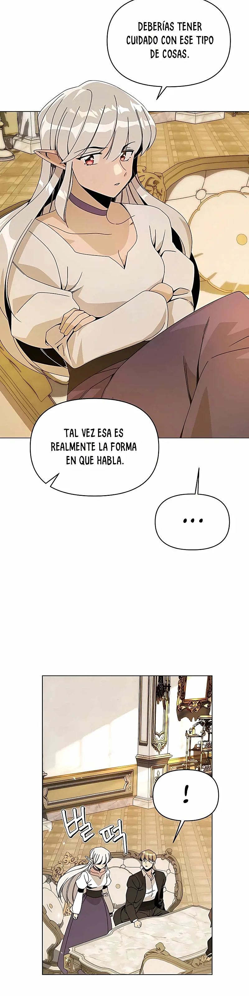 De plebeyo a duque Capítulo 65 - Página 20 en español