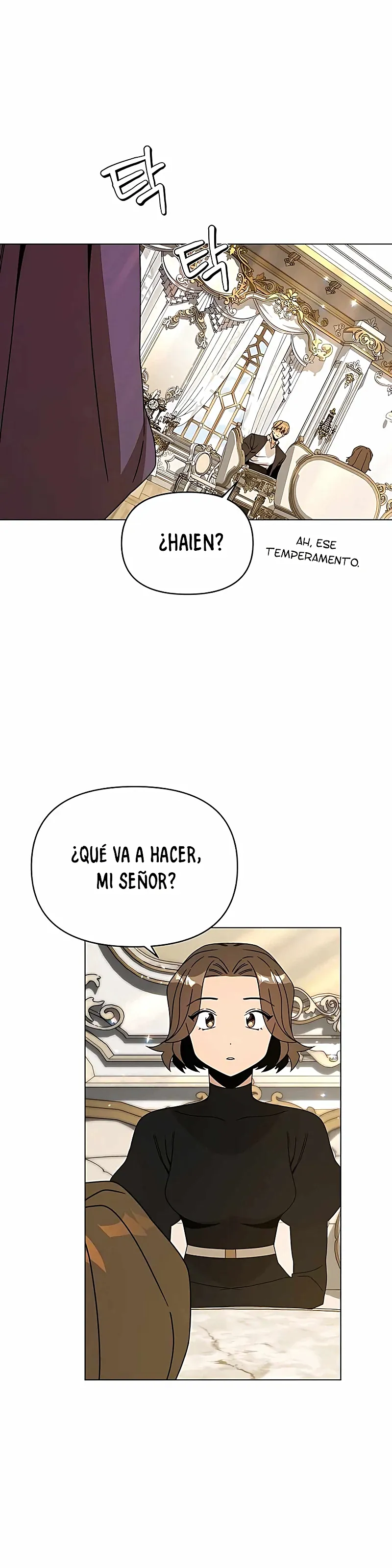 De plebeyo a duque Capítulo 65 - Página 21 en español