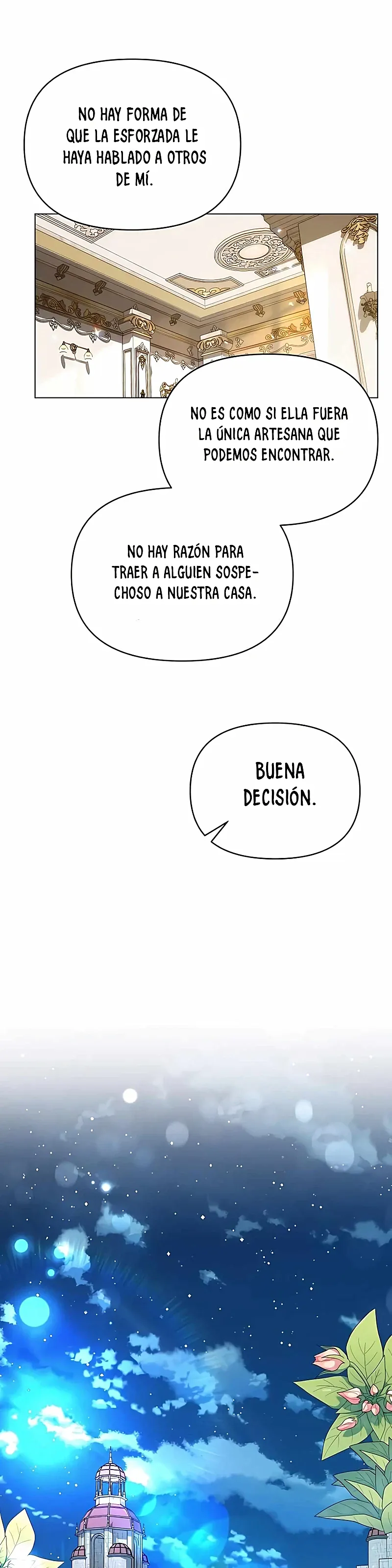 De plebeyo a duque Capítulo 65 - Página 22 en español