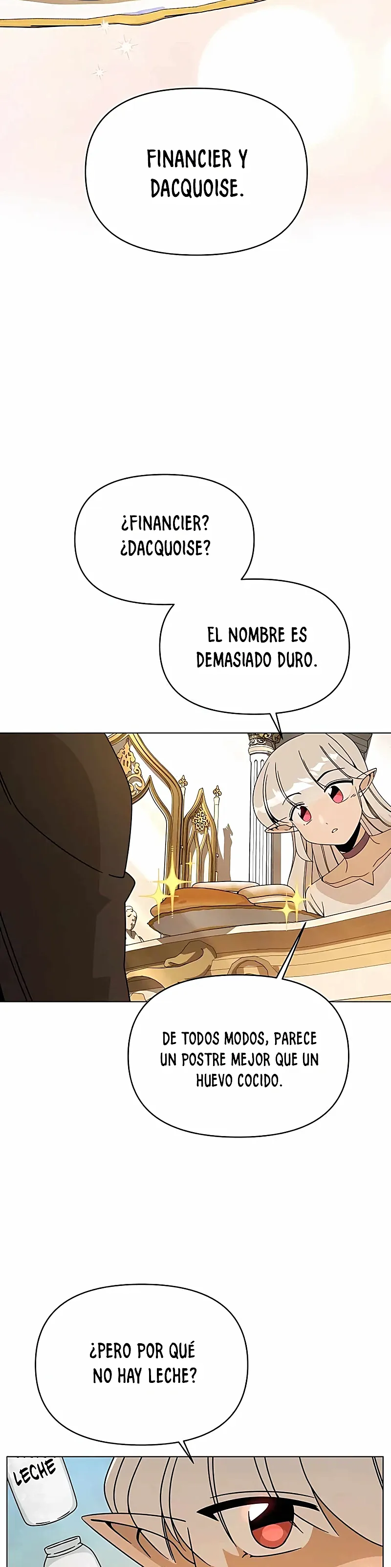 De plebeyo a duque Capítulo 65 - Página 5 en español