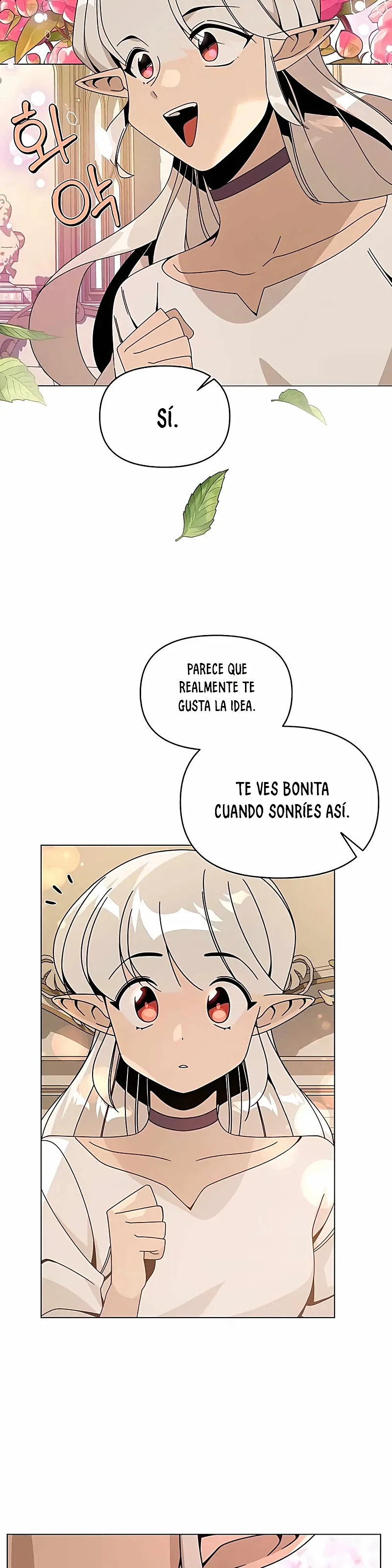 De plebeyo a duque Capítulo 65 - Página 8 en español