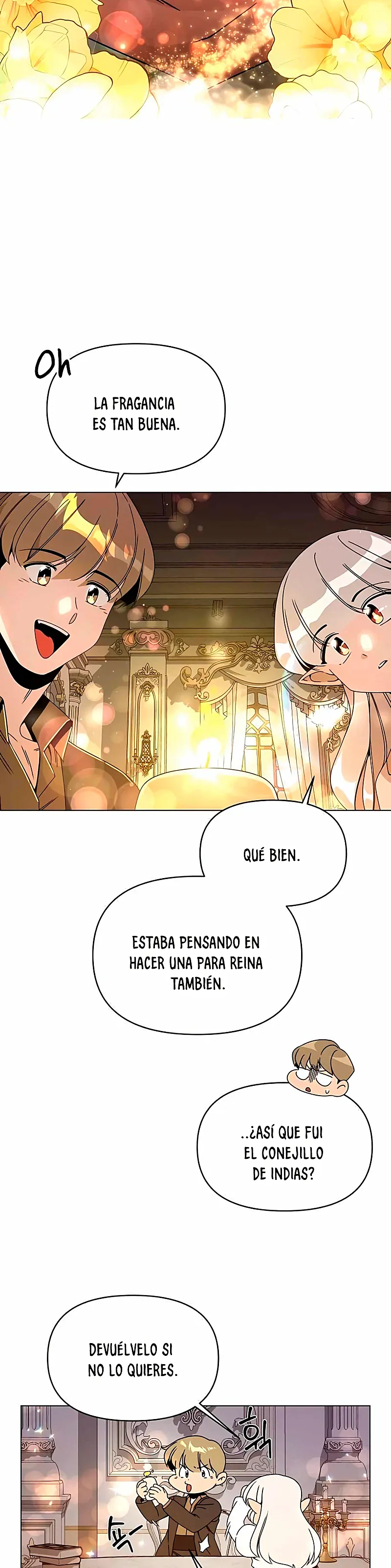 De plebeyo a duque Capítulo 66 - Página 12 en español