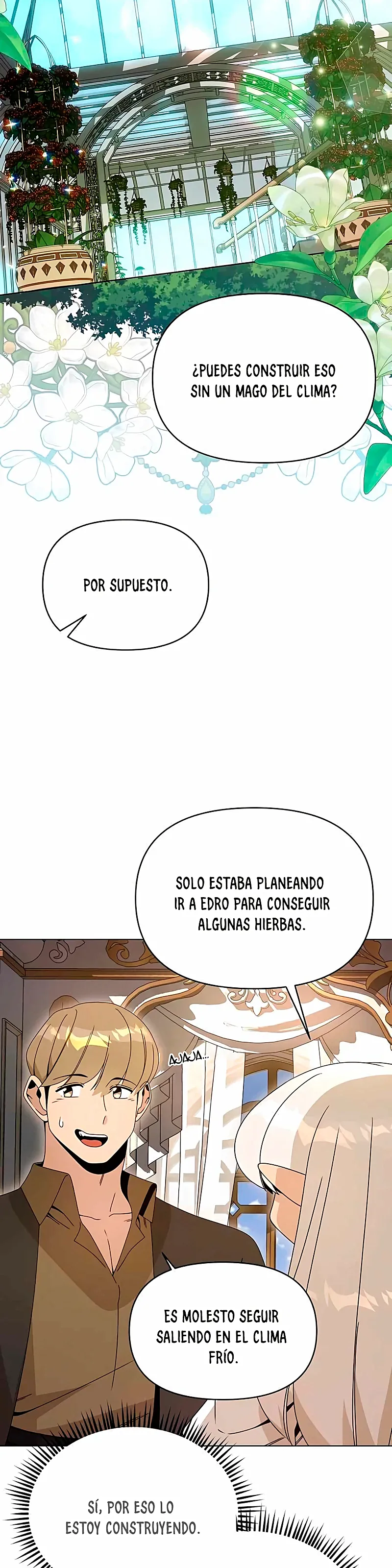 De plebeyo a duque Capítulo 66 - Página 16 en español