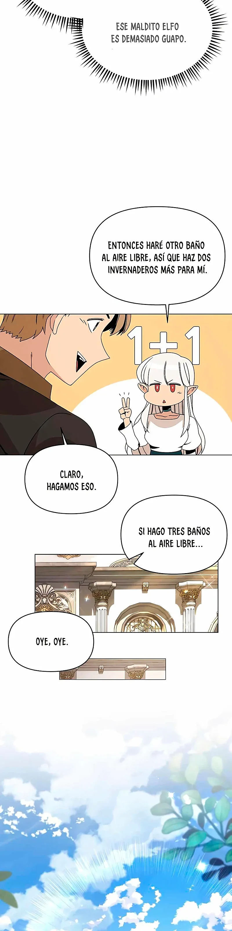 De plebeyo a duque Capítulo 66 - Página 17 en español