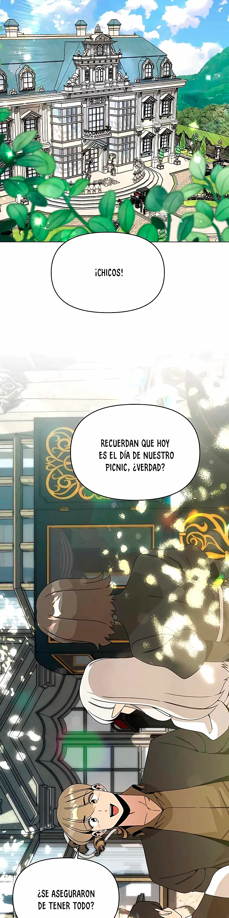 De plebeyo a duque Capítulo 66 - Página 18 en español