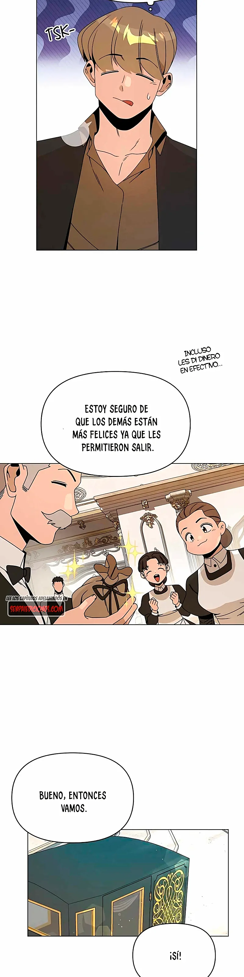 De plebeyo a duque Capítulo 66 - Página 20 en español
