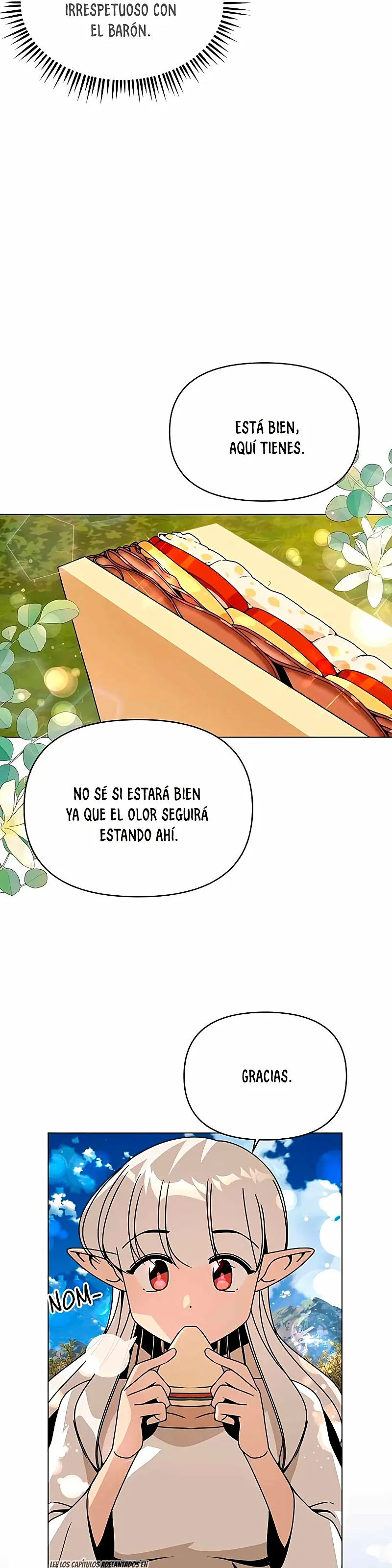De plebeyo a duque Capítulo 66 - Página 30 en español