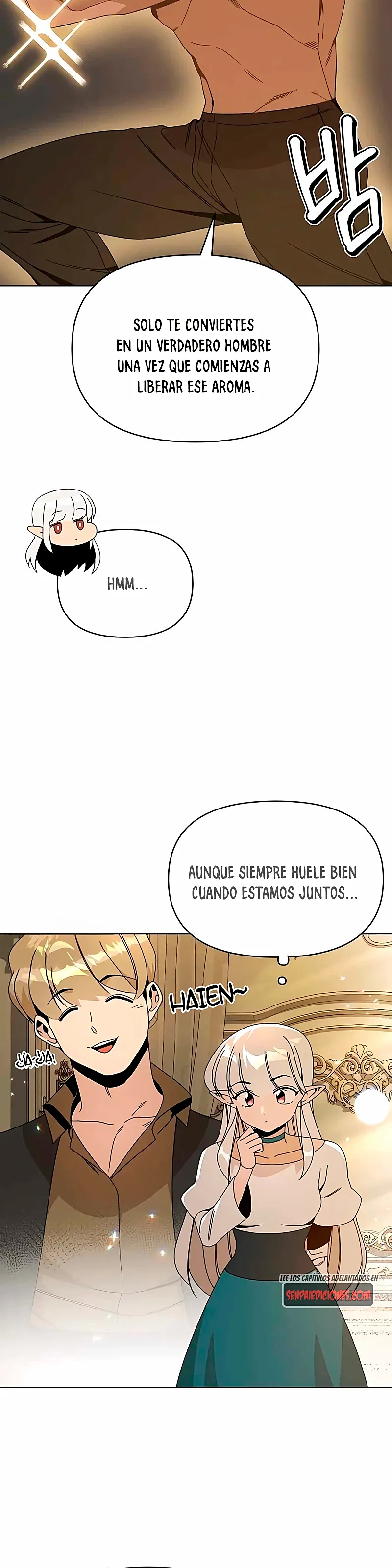 De plebeyo a duque Capítulo 66 - Página 5 en español