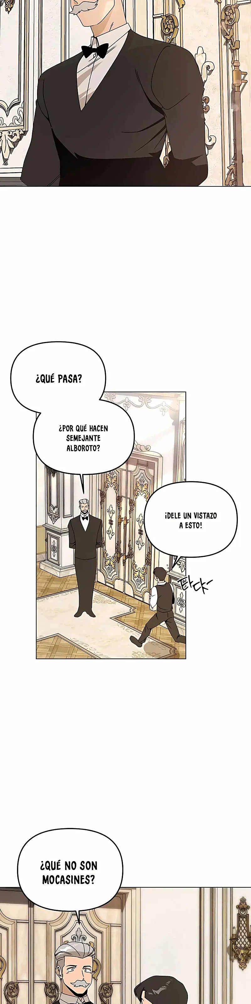 De plebeyo a duque Capítulo 67 - Página 22 en español