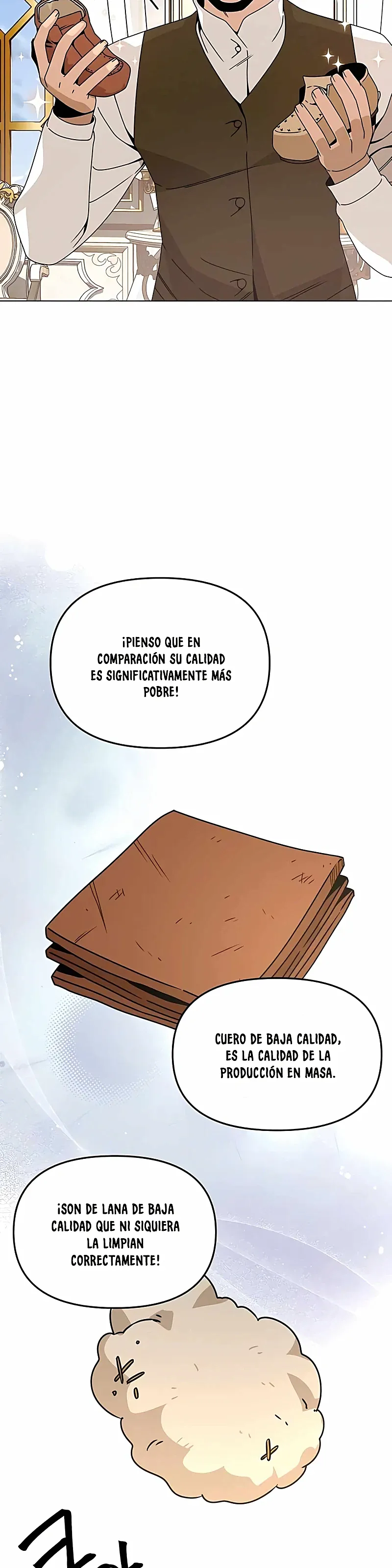 De plebeyo a duque Capítulo 67 - Página 27 en español