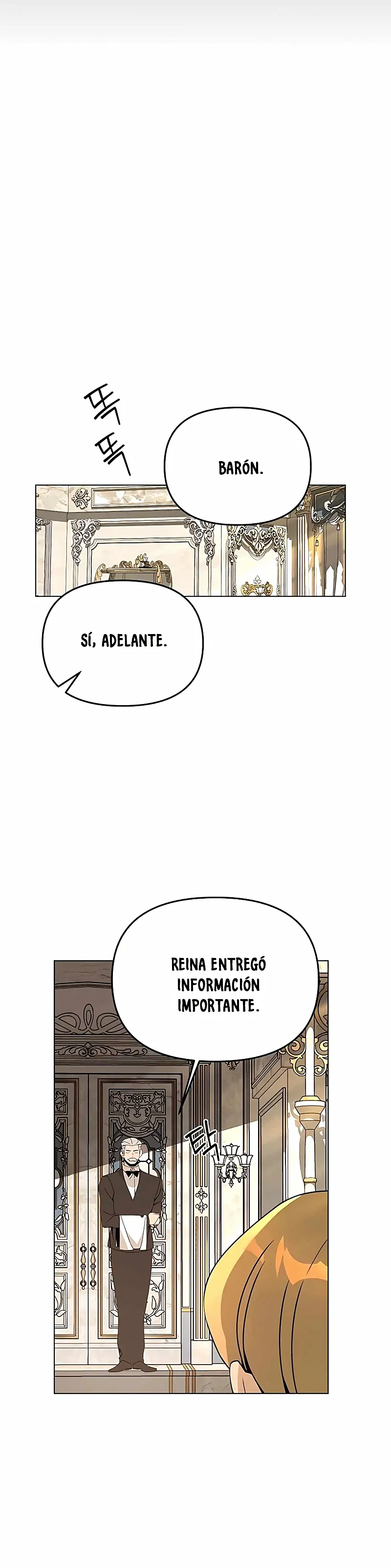 De plebeyo a duque Capítulo 68 - Página 10 en español
