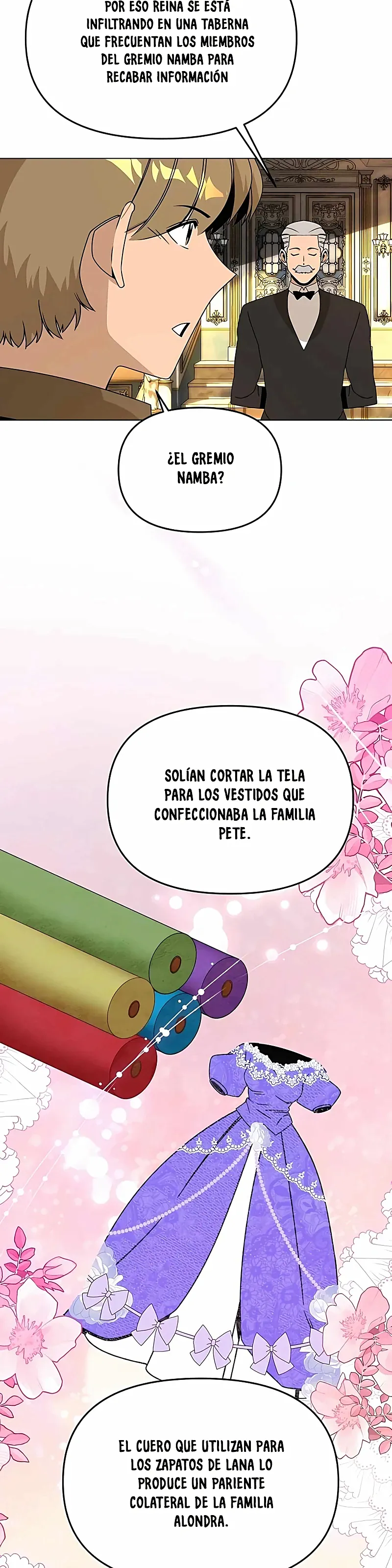 De plebeyo a duque Capítulo 68 - Página 12 en español