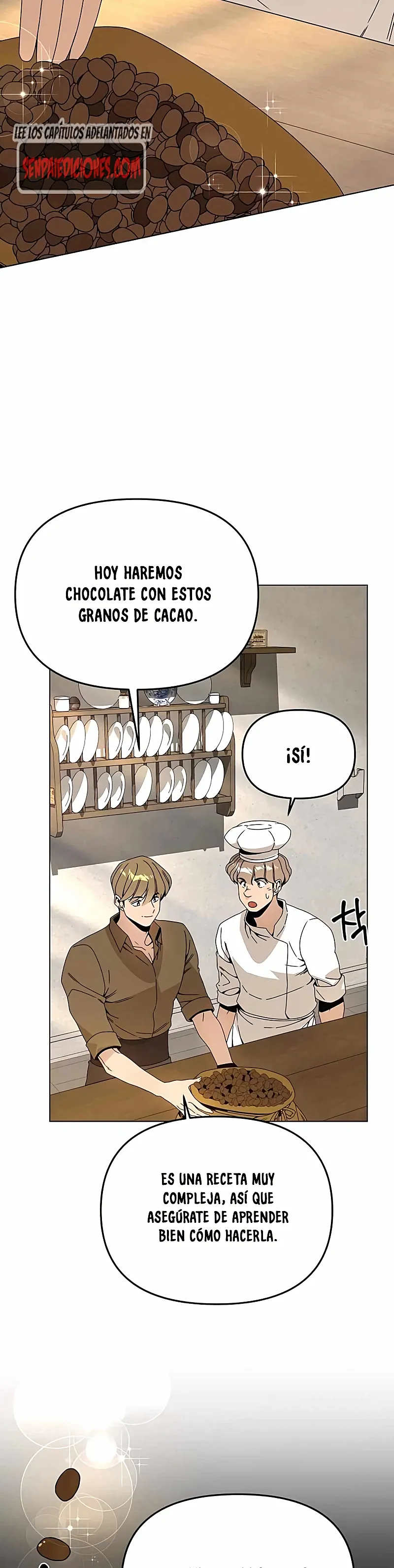 De plebeyo a duque Capítulo 68 - Página 17 en español