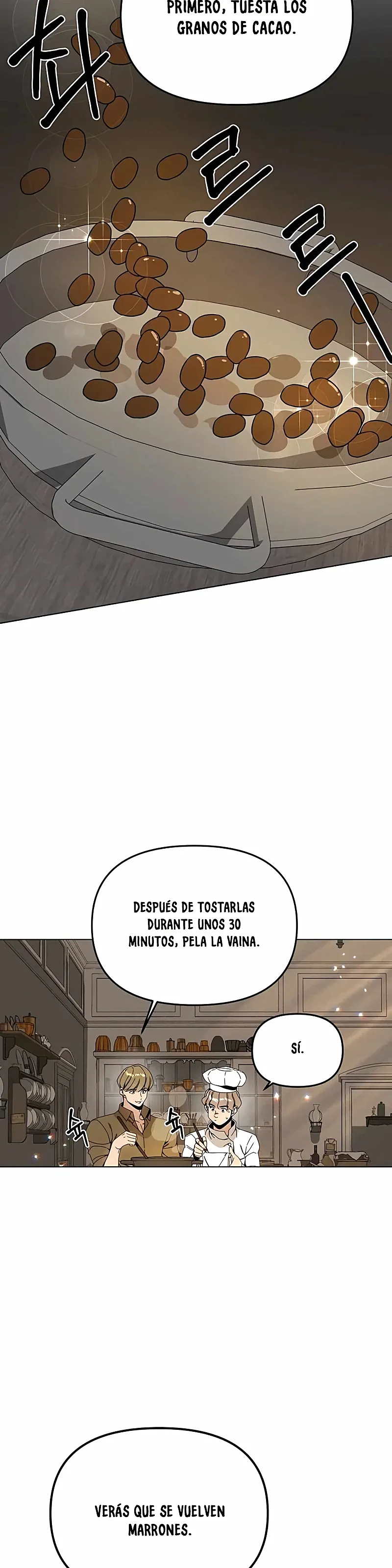 De plebeyo a duque Capítulo 68 - Página 18 en español