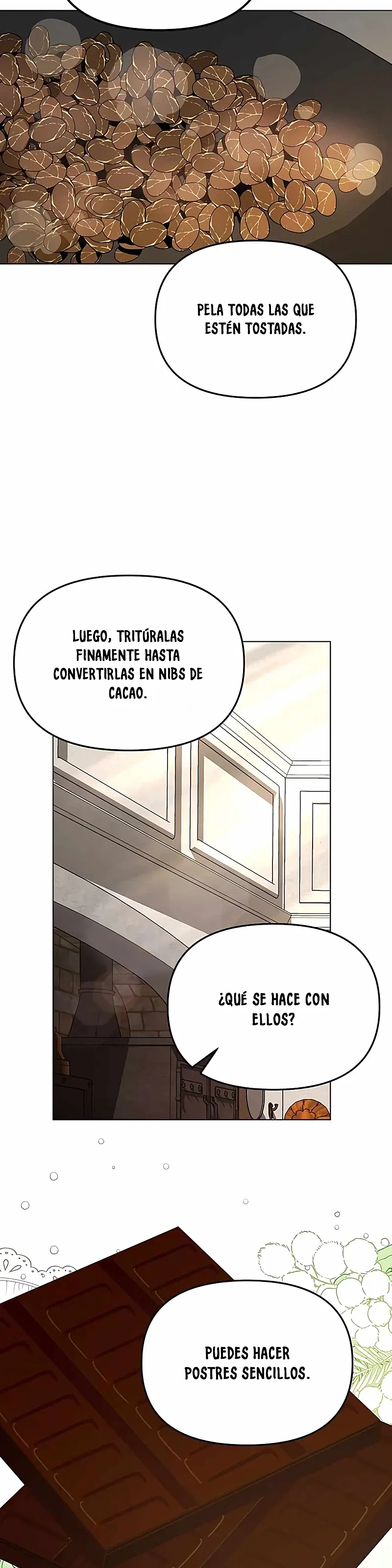 De plebeyo a duque Capítulo 68 - Página 19 en español