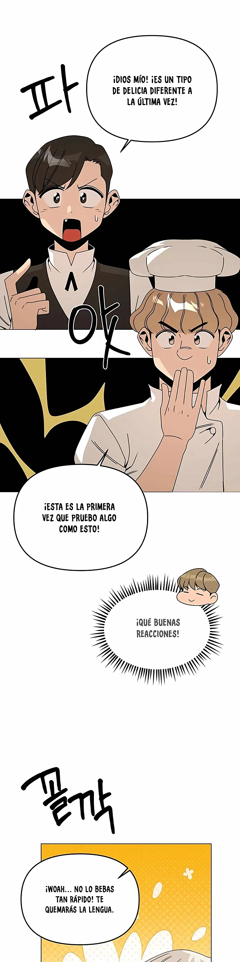De plebeyo a duque Capítulo 68 - Página 26 en español
