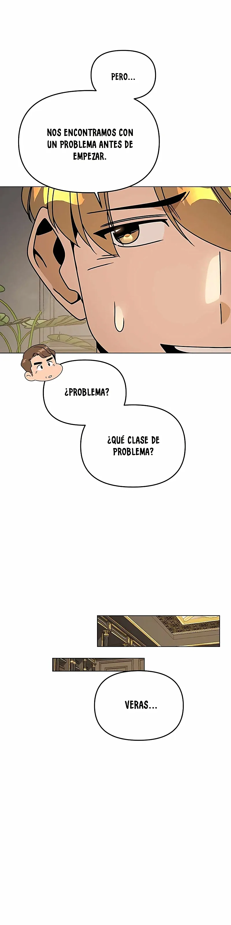 De plebeyo a duque Capítulo 68 - Página 31 en español