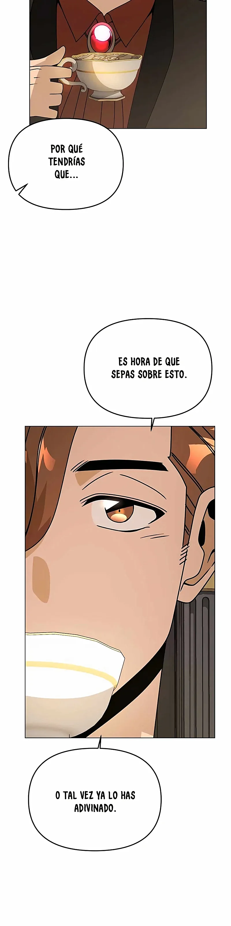 De plebeyo a duque Capítulo 68 - Página 33 en español