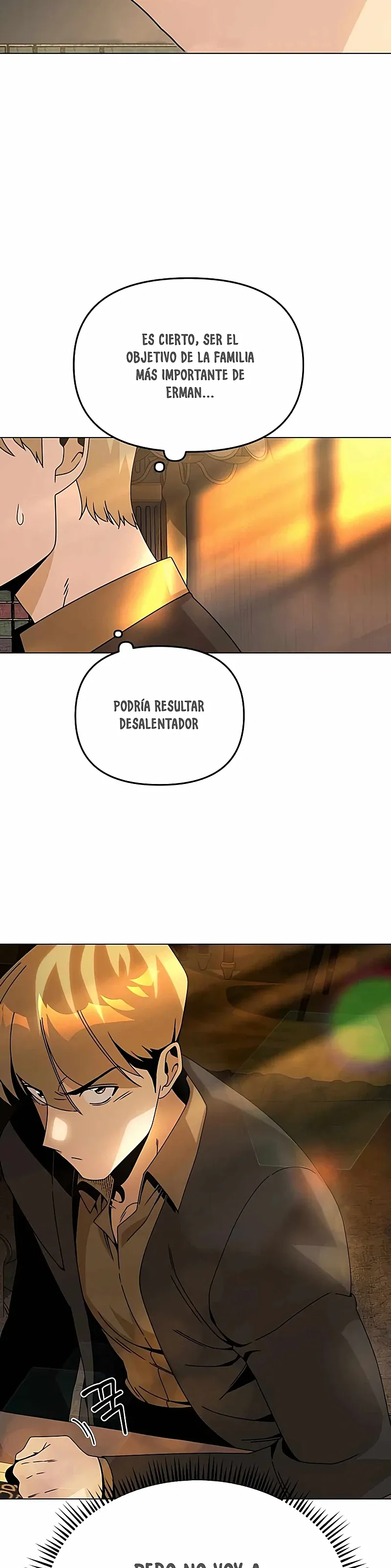 De plebeyo a duque Capítulo 68 - Página 36 en español