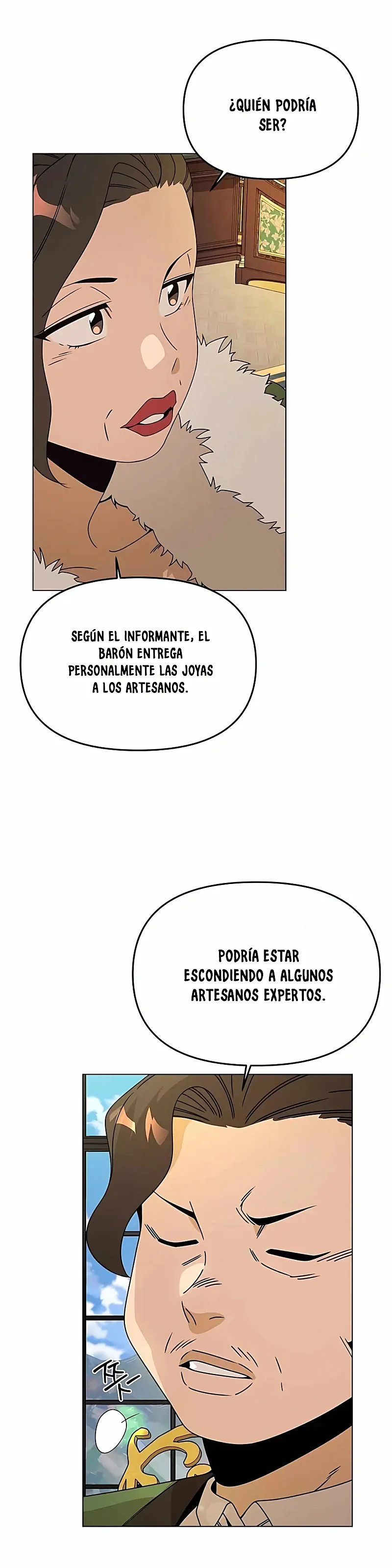 De plebeyo a duque Capítulo 68 - Página 6 en español