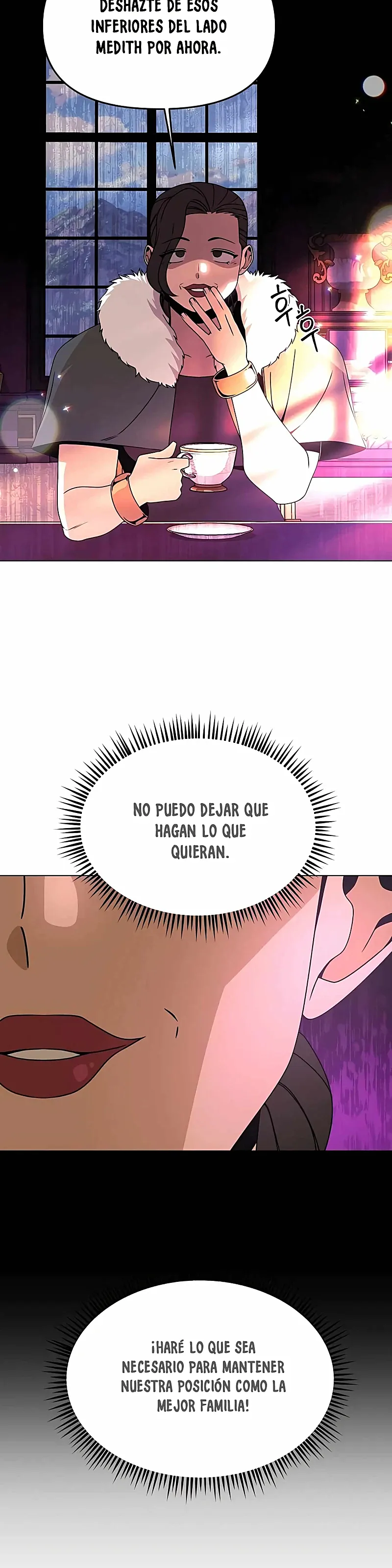 De plebeyo a duque Capítulo 68 - Página 9 en español
