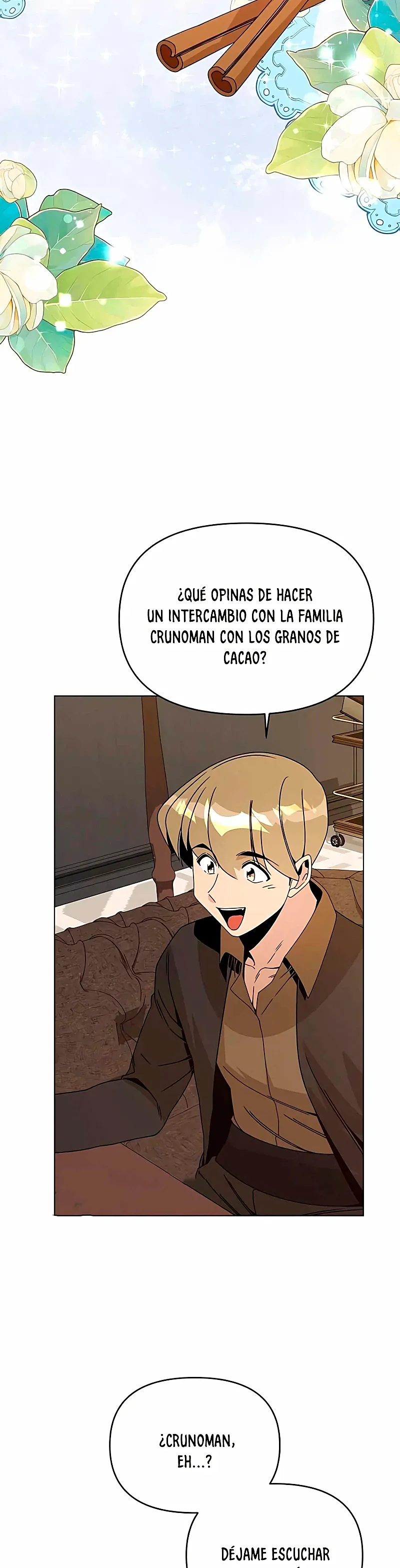 De plebeyo a duque Capítulo 69 - Página 13 en español