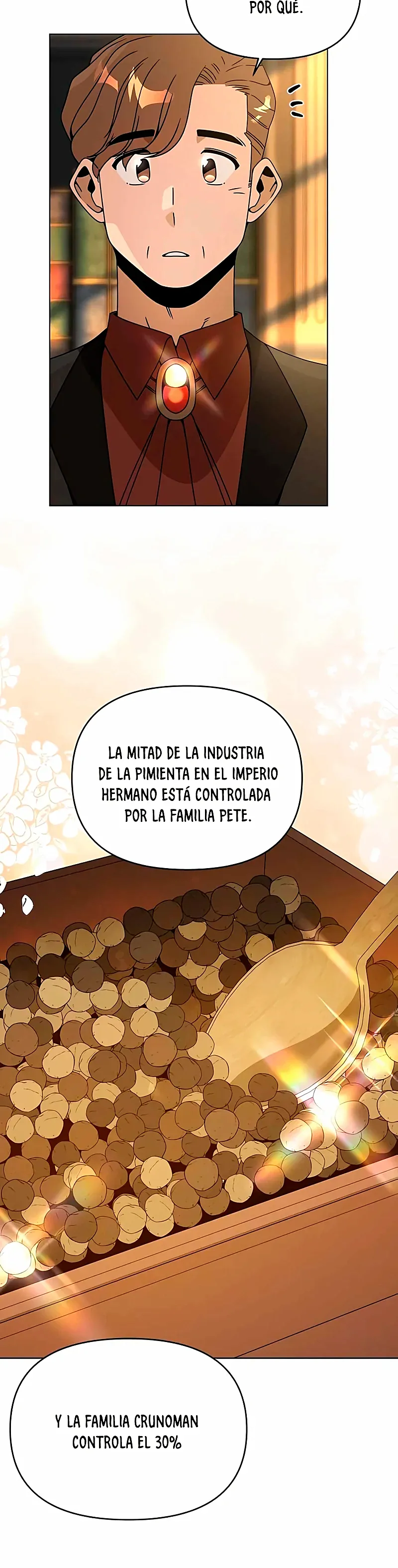 De plebeyo a duque Capítulo 69 - Página 14 en español