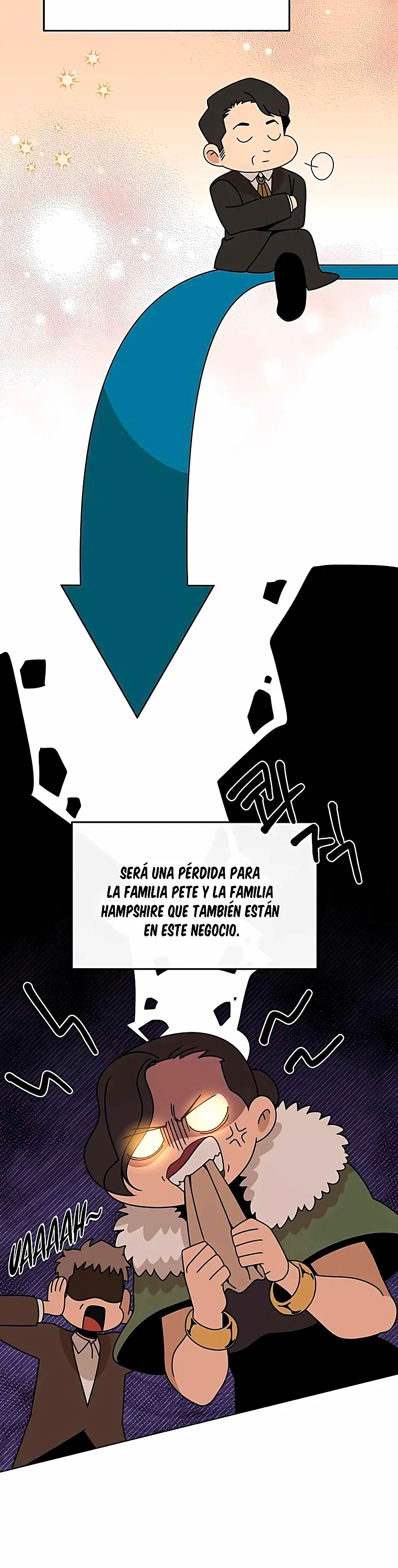 De plebeyo a duque Capítulo 69 - Página 17 en español