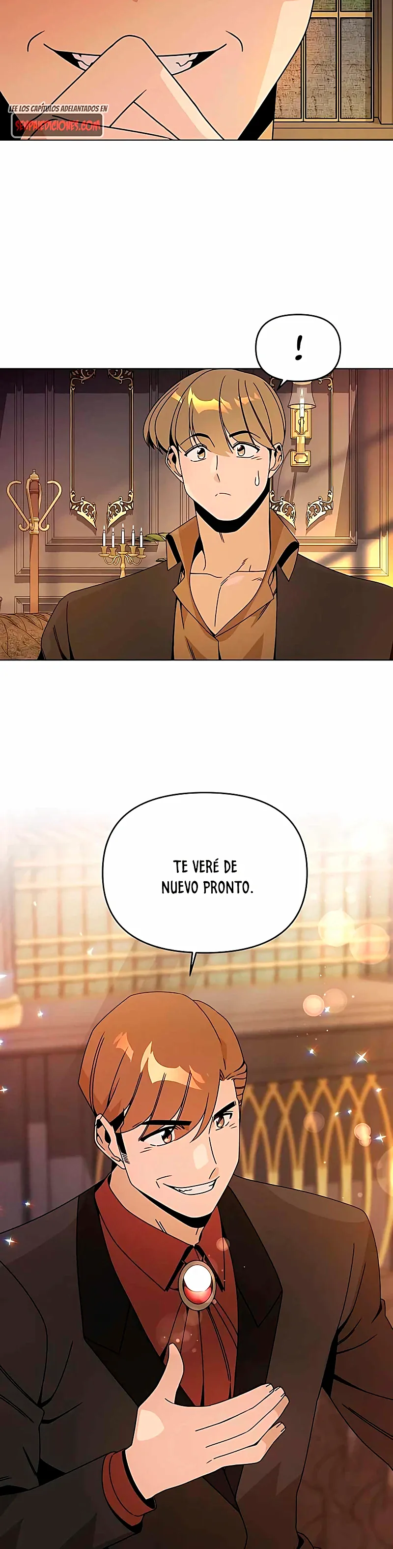 De plebeyo a duque Capítulo 69 - Página 20 en español