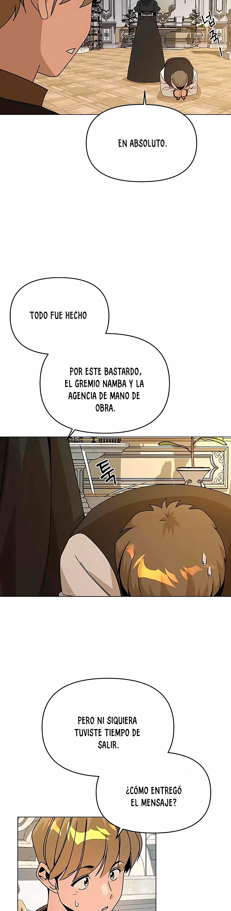 De plebeyo a duque Capítulo 69 - Página 26 en español