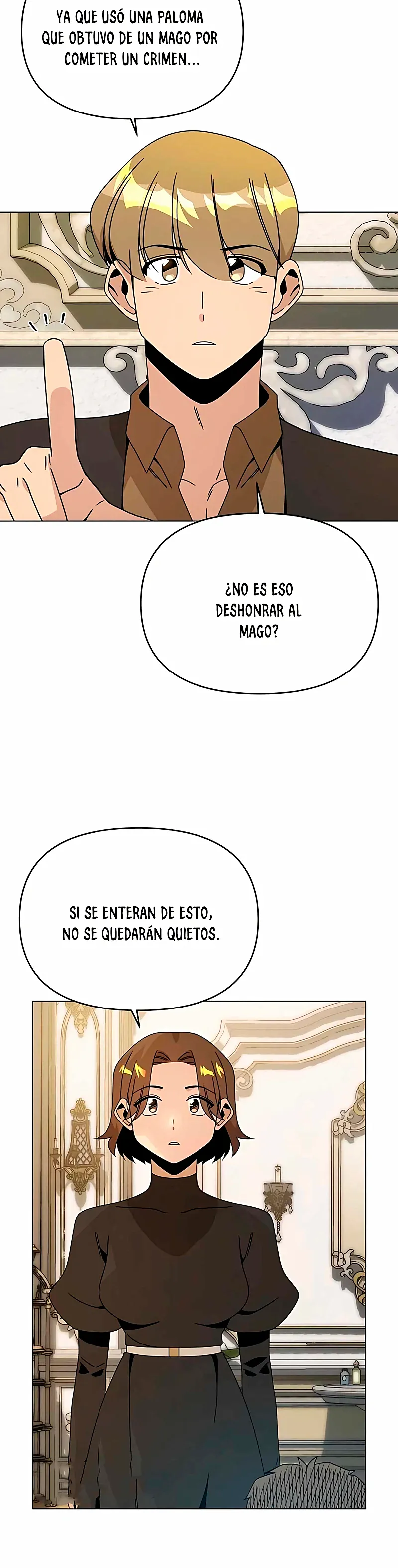 De plebeyo a duque Capítulo 69 - Página 28 en español