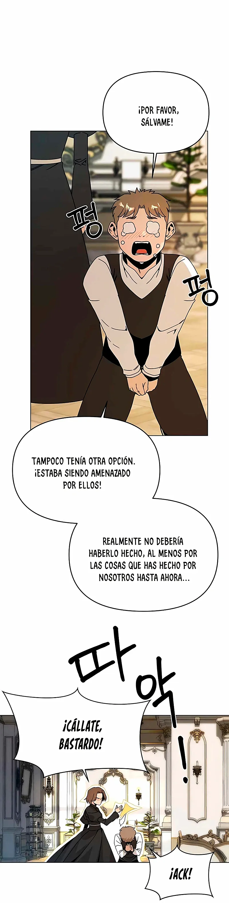 De plebeyo a duque Capítulo 69 - Página 29 en español