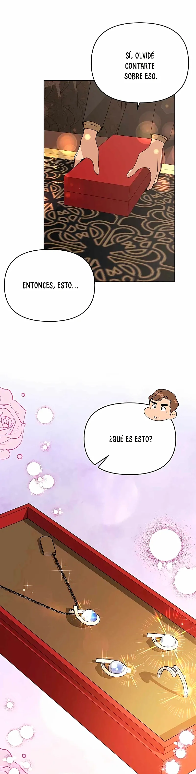 De plebeyo a duque Capítulo 69 - Página 5 en español