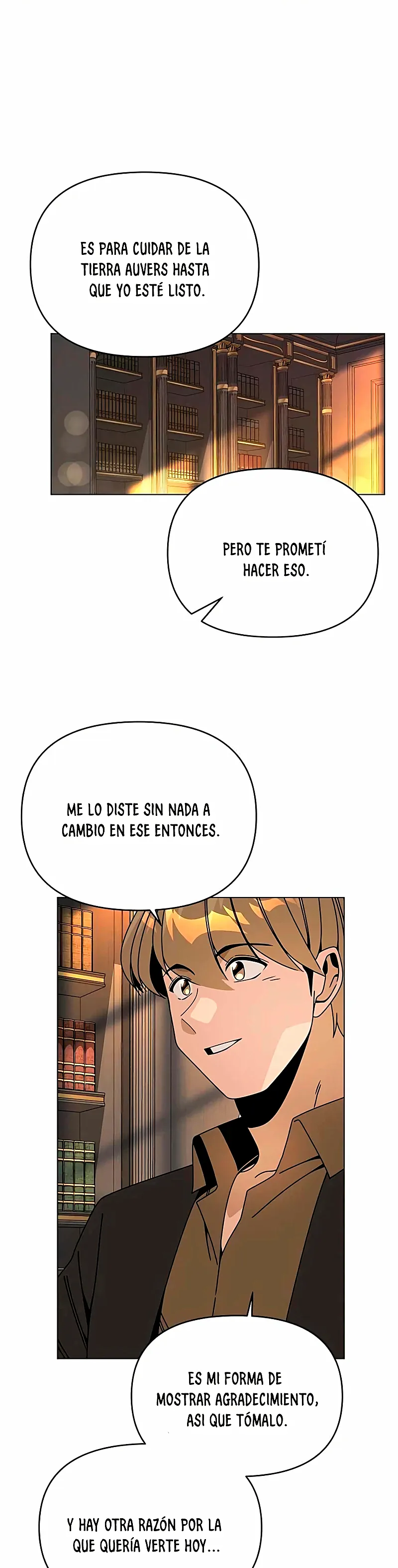 De plebeyo a duque Capítulo 69 - Página 7 en español