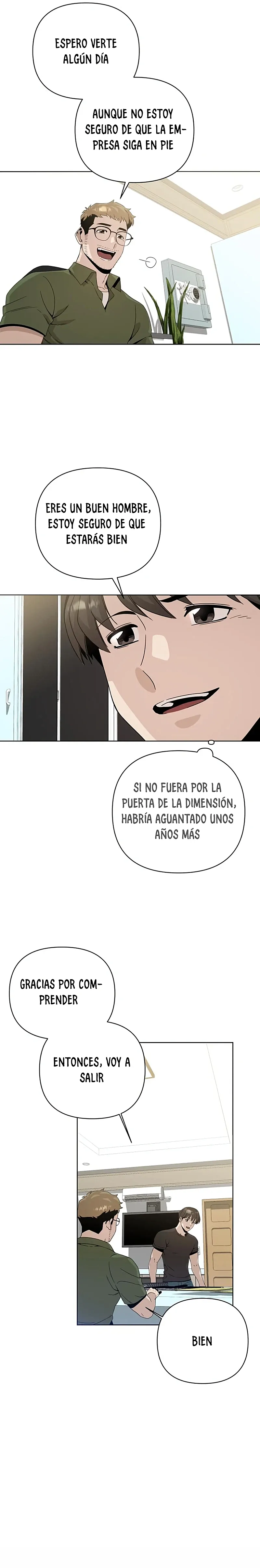 De plebeyo a duque Capítulo 7 - Página 10 en español