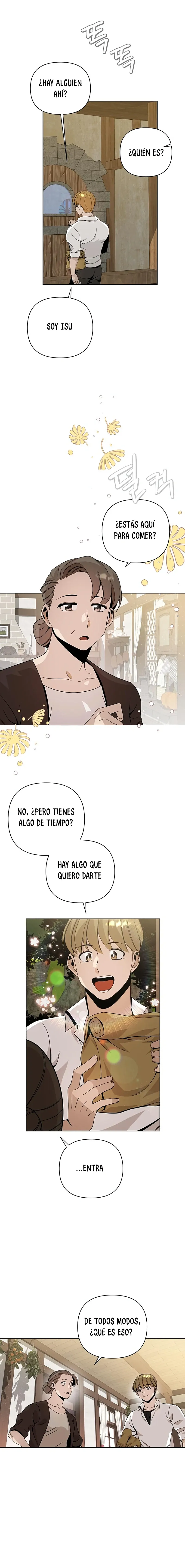 De plebeyo a duque Capítulo 7 - Página 15 en español