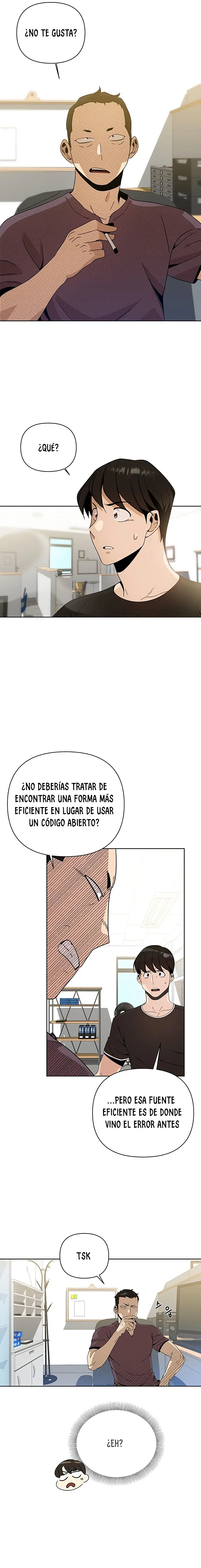 De plebeyo a duque Capítulo 7 - Página 4 en español