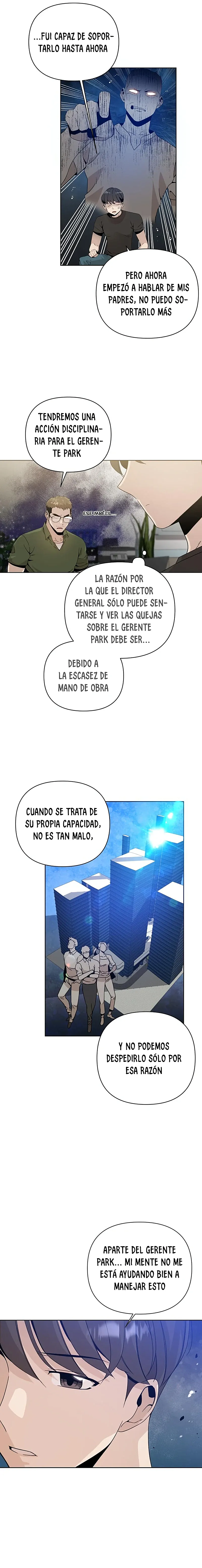 De plebeyo a duque Capítulo 7 - Página 8 en español