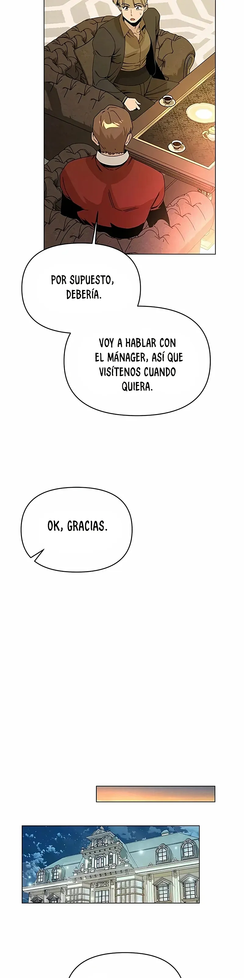 De plebeyo a duque Capítulo 70 - Página 26 en español