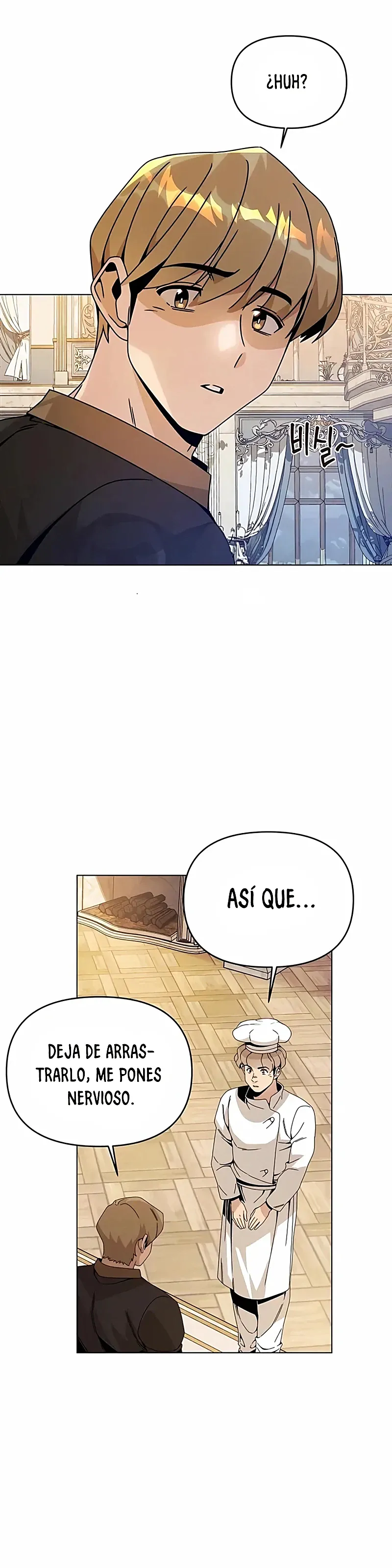 De plebeyo a duque Capítulo 70 - Página 36 en español